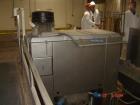 (2) Used 2003 Tonelli 800-liter Mixers – Complete Mixing System